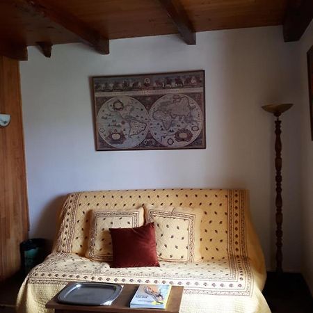 La Maison De Juliette En Haut Lascabanes Zewnętrze zdjęcie