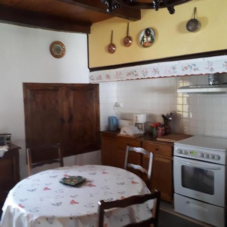 La Maison De Juliette En Haut Lascabanes Zewnętrze zdjęcie
