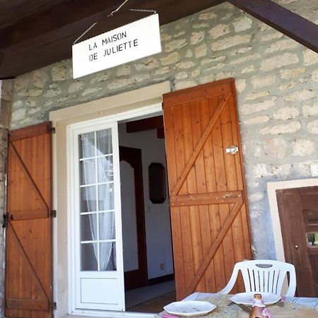 La Maison De Juliette En Haut Lascabanes Zewnętrze zdjęcie