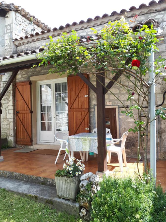 La Maison De Juliette En Haut Lascabanes Zewnętrze zdjęcie