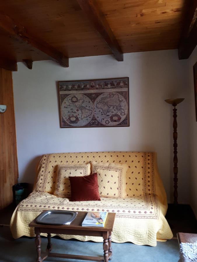 La Maison De Juliette En Haut Lascabanes Zewnętrze zdjęcie