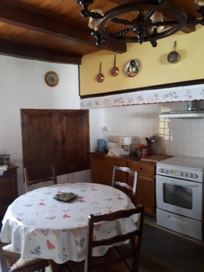 La Maison De Juliette En Haut Lascabanes Zewnętrze zdjęcie